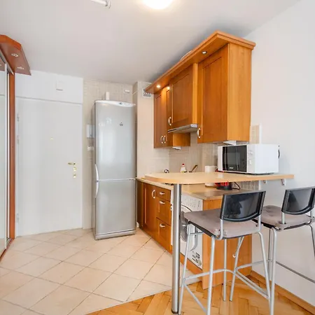 Apartment Super Jasna Str Lovely Warsaw