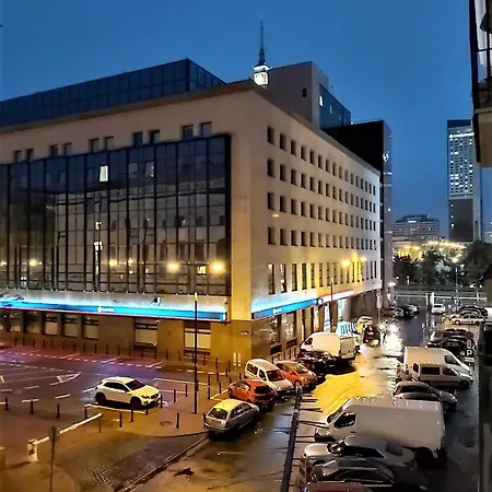 Super Jasna Str Lovely Warsaw