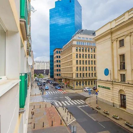 Super Jasna Str Lovely Appartement *