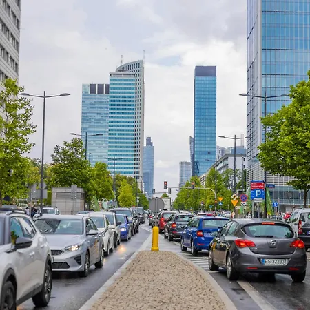 Super Jasna Str Lovely Apartamento Varsóvia