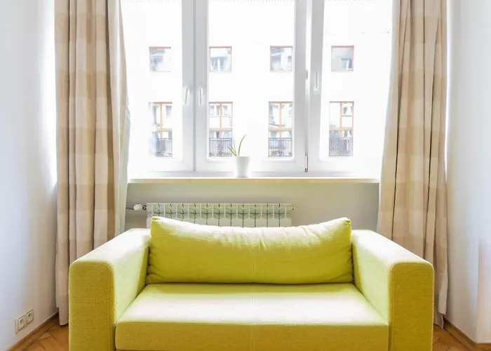 شقة Super Jasna Str Lovely