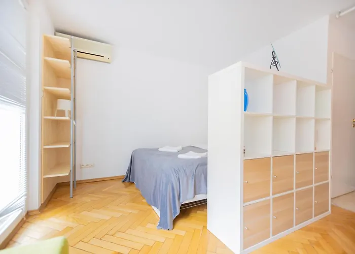 شقة Super Jasna Str Lovely *