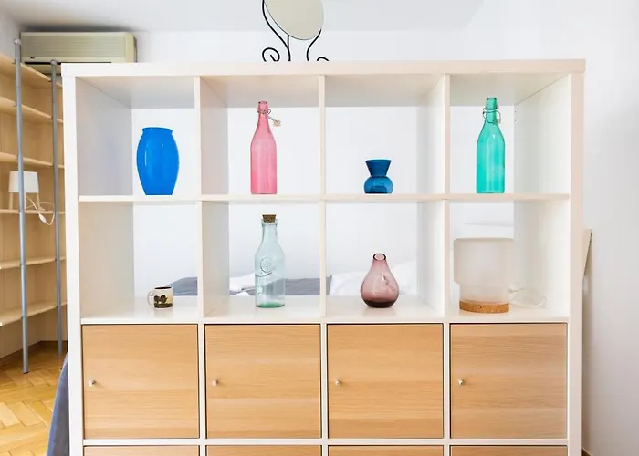 Super Jasna Str Lovely شقة *