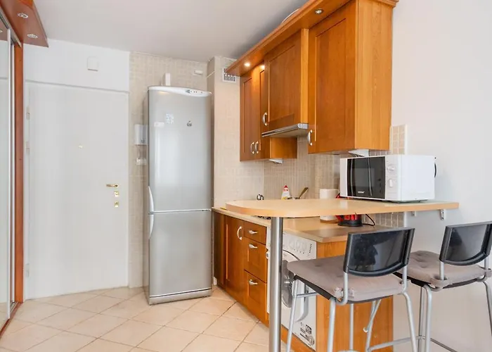 شقة Super Jasna Str Lovely وارسو