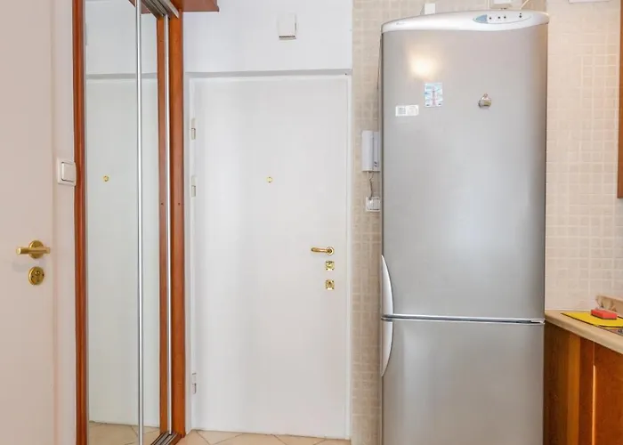 Super Jasna Str Lovely شقة وارسو