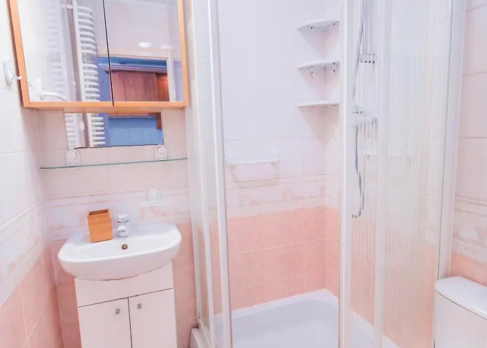 Super Jasna Str Lovely شقة *