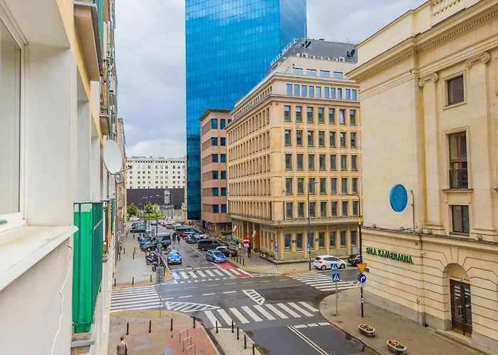 Super Jasna Str Lovely شقة *