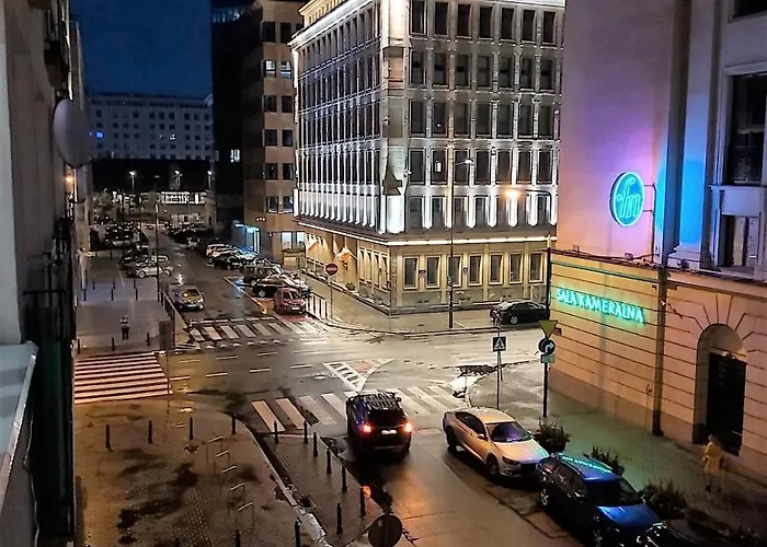 شقة Super Jasna Str Lovely